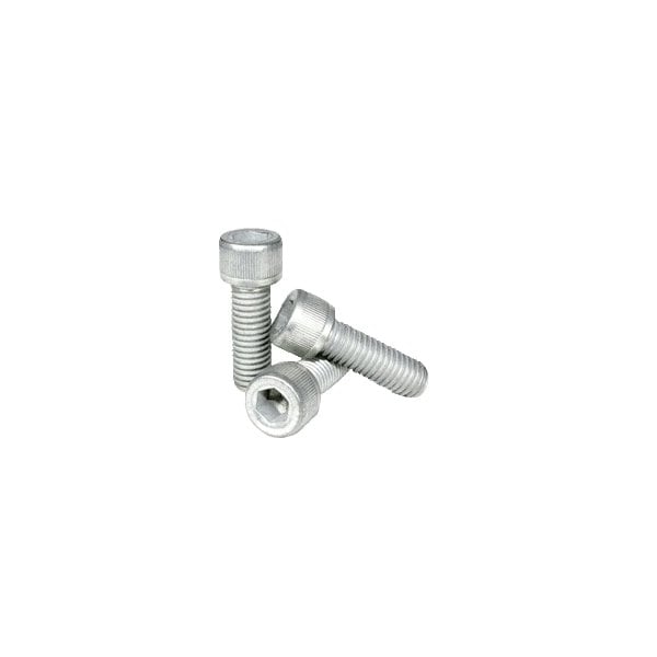 Newport Fasteners #4-40 Socket Head Cap Screw, Zinc Plated Alloy Steel, 3/4 in Length, 100 PK 181372-100 - main